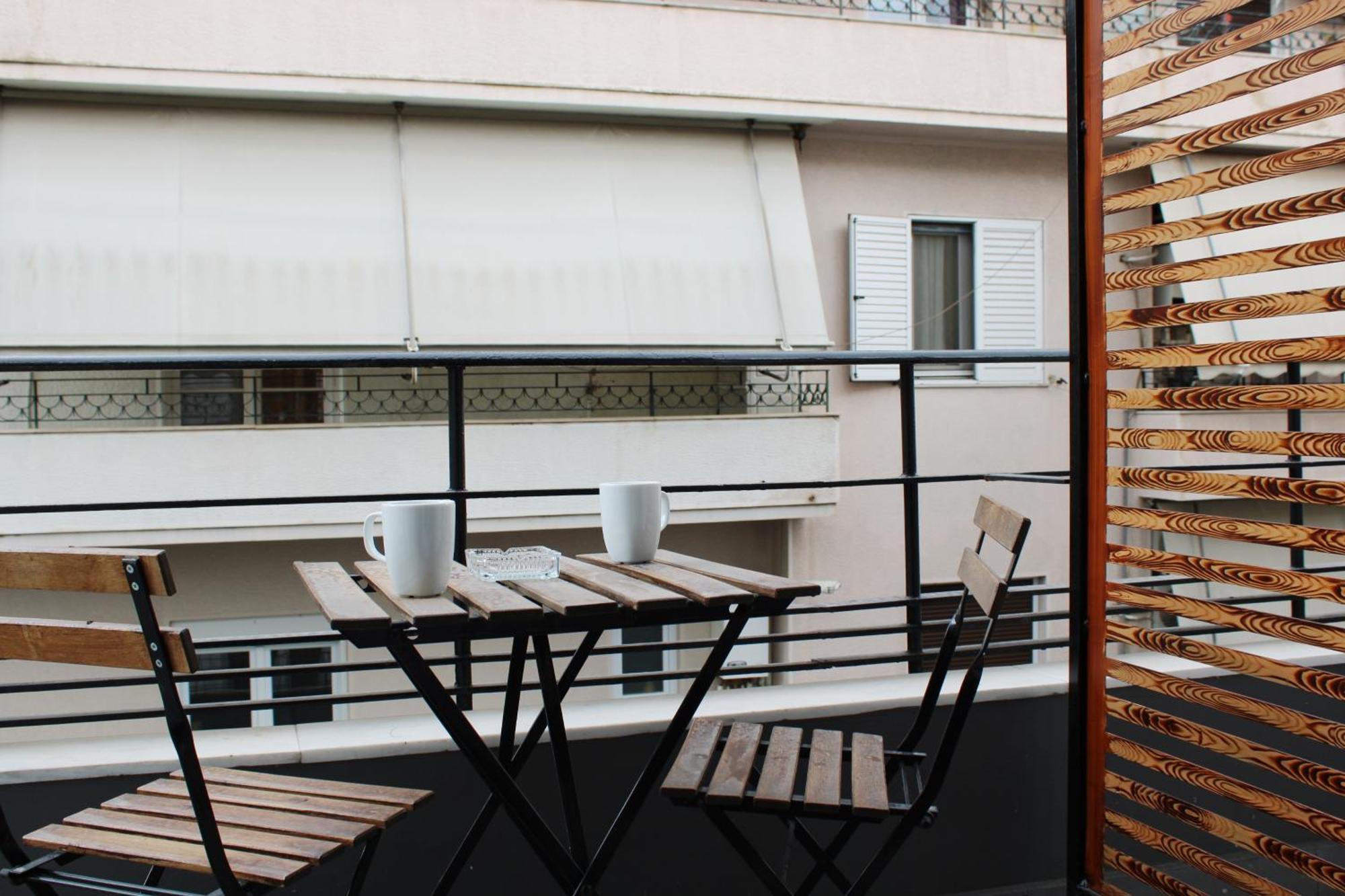 Aris Premium Accommodations Atina Oda fotoğraf